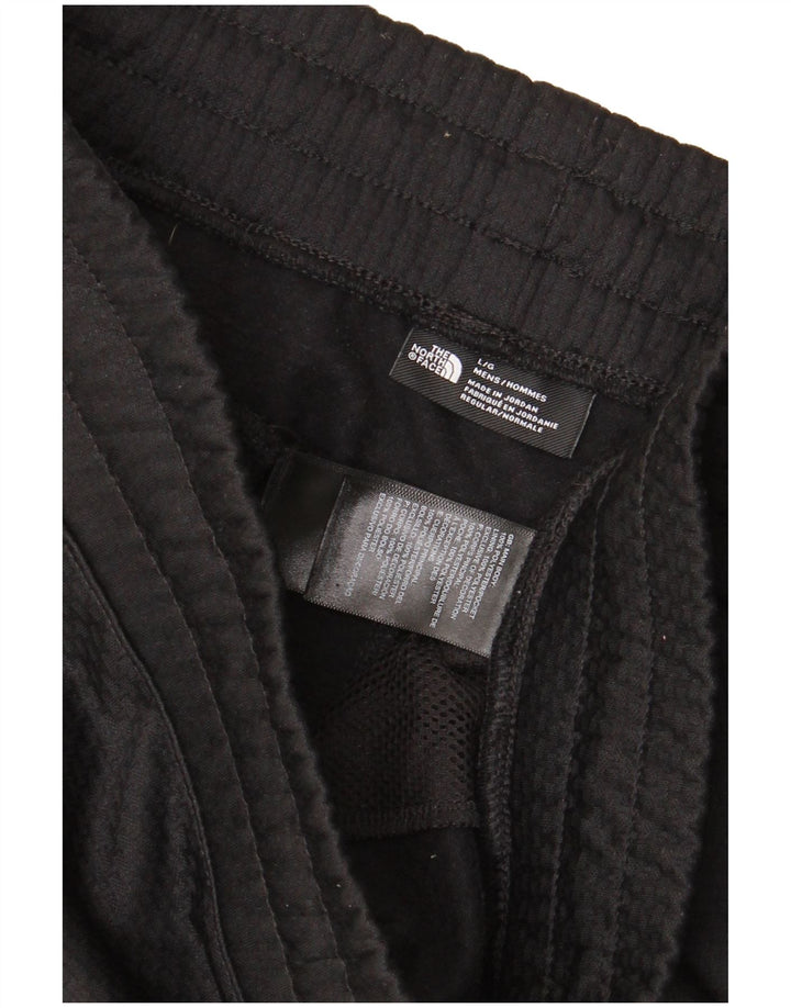 The North Face muške kratke sportske hlače Graphic, veliki crni poliester