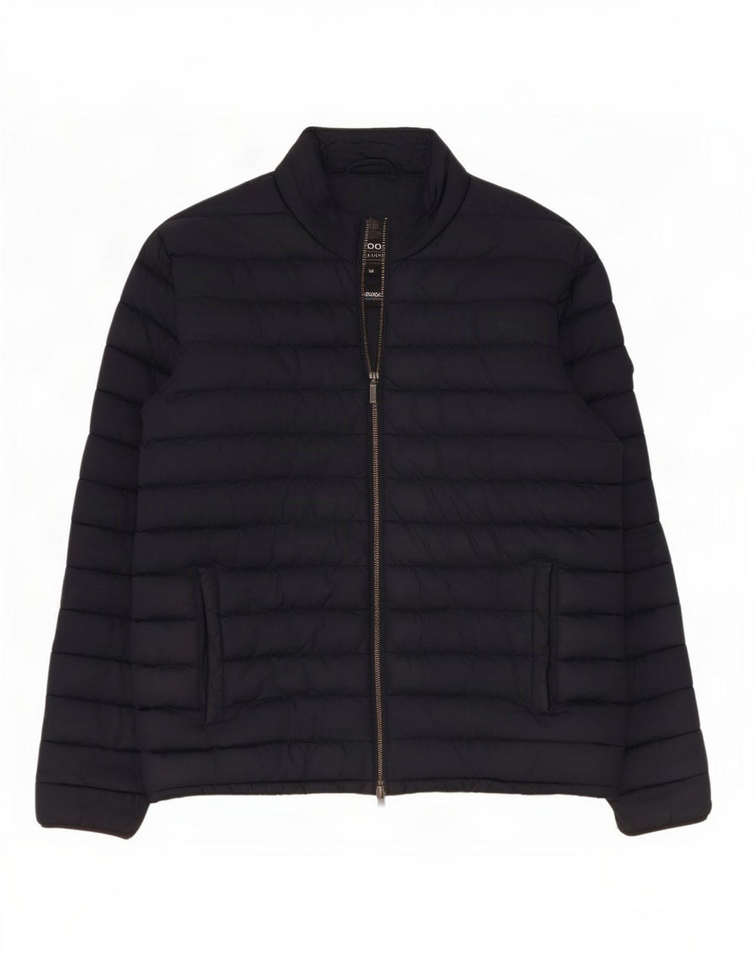 Barbour muška podstavljena jakna UK 38 srednje tamnoplava