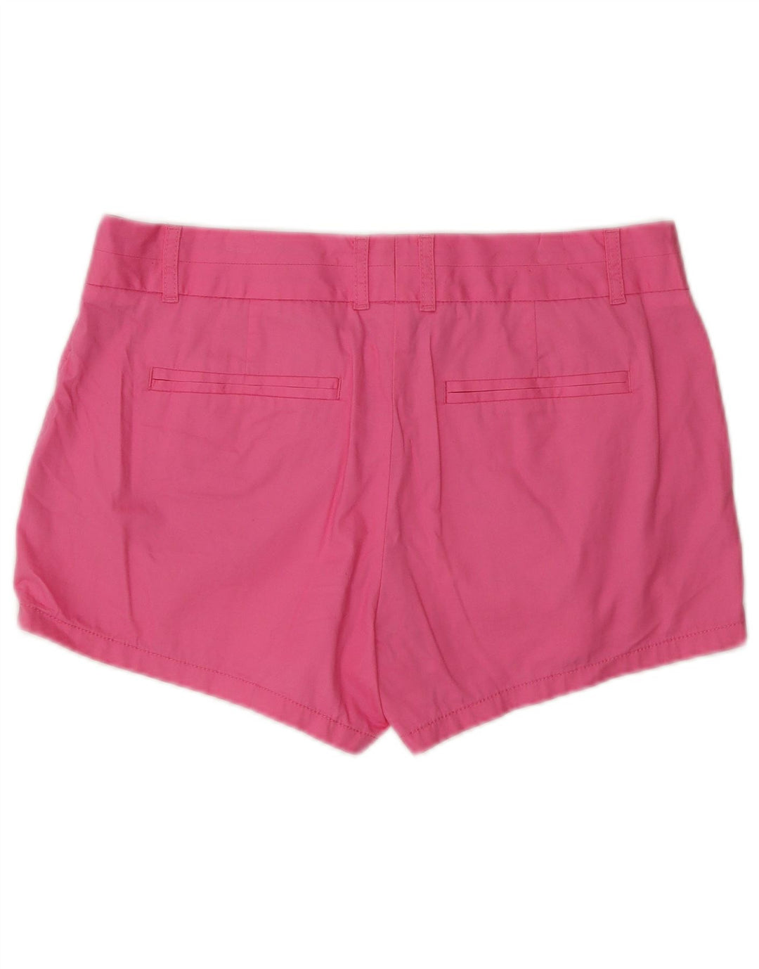 J. CREW Ženske chino kratke hlače US 6 srednje W32, ružičasti pamuk