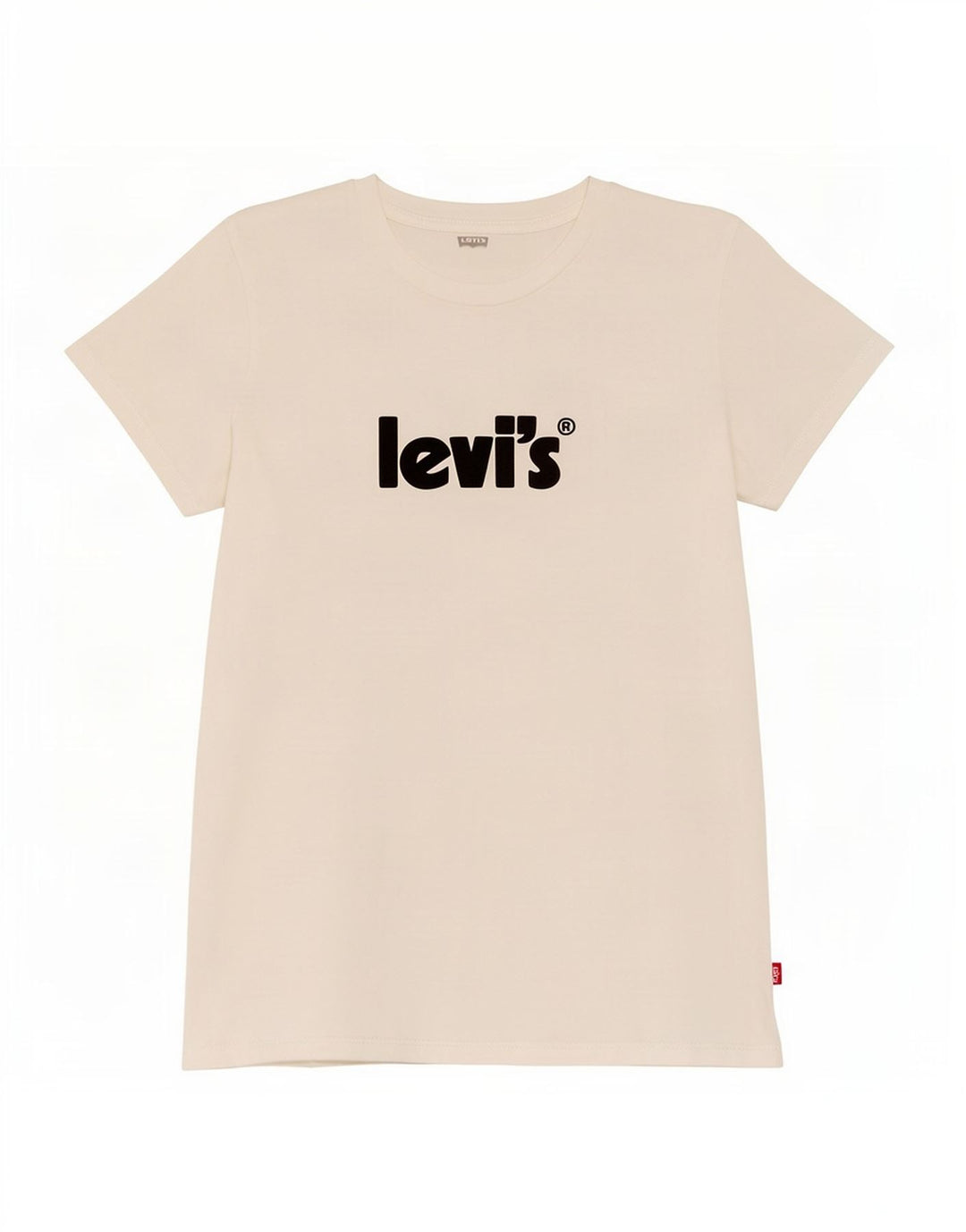 Levi's muška majica kratkih rukava s grafičkim motivima, mali bijeli pamuk