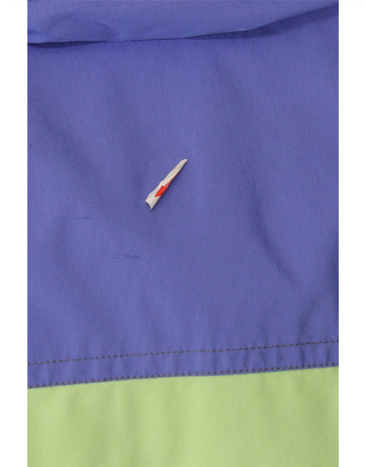 Colmar muška skijaška jakna IT 52 Large Blue Colourblock poliamid