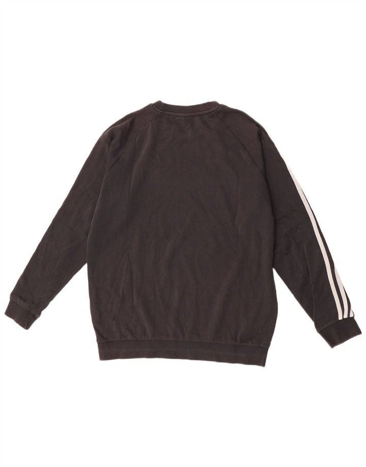Adidas muška majica srednje veličine, crni pamuk