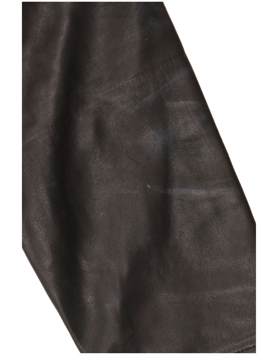 JAEGER ženska kožna jakna UK 12 srednje crna koža