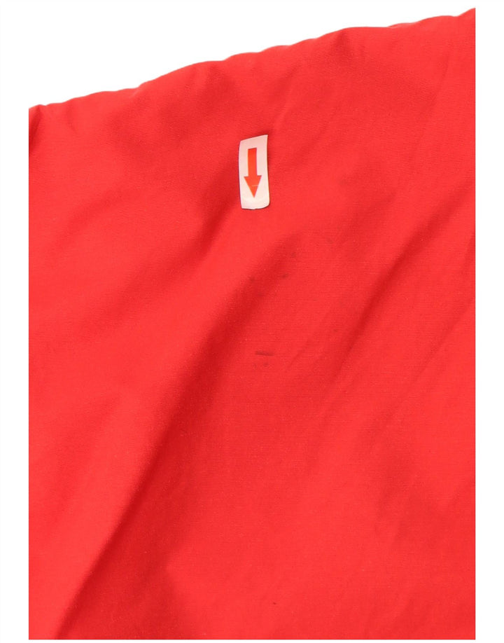 Sretno muška jakna IT 52 XL crvena vuna