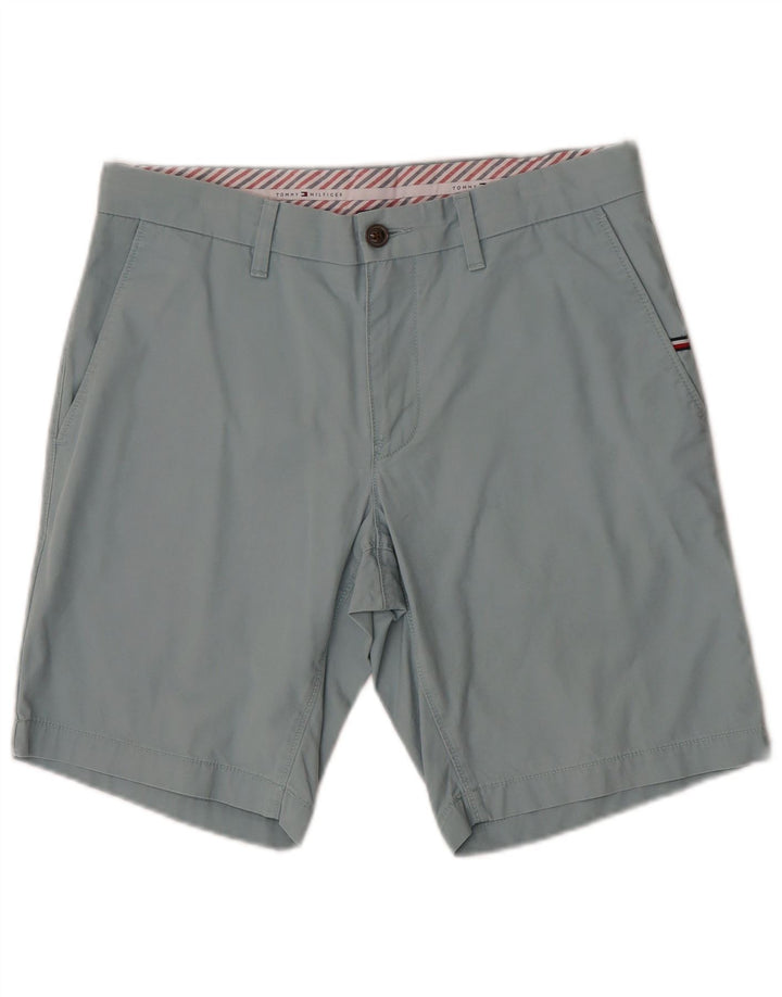 Tommy Hilfiger muške chino kratke hlače W32 srednje plavi pamuk