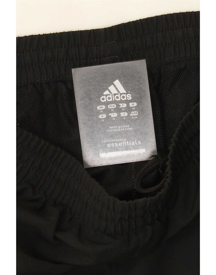 Adidas muške trenirke Hlače Joggers Srednji crni poliester