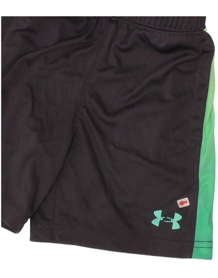 Sportske kratke hlače Under Armour za dječake 7-8 godina u sivoj boji