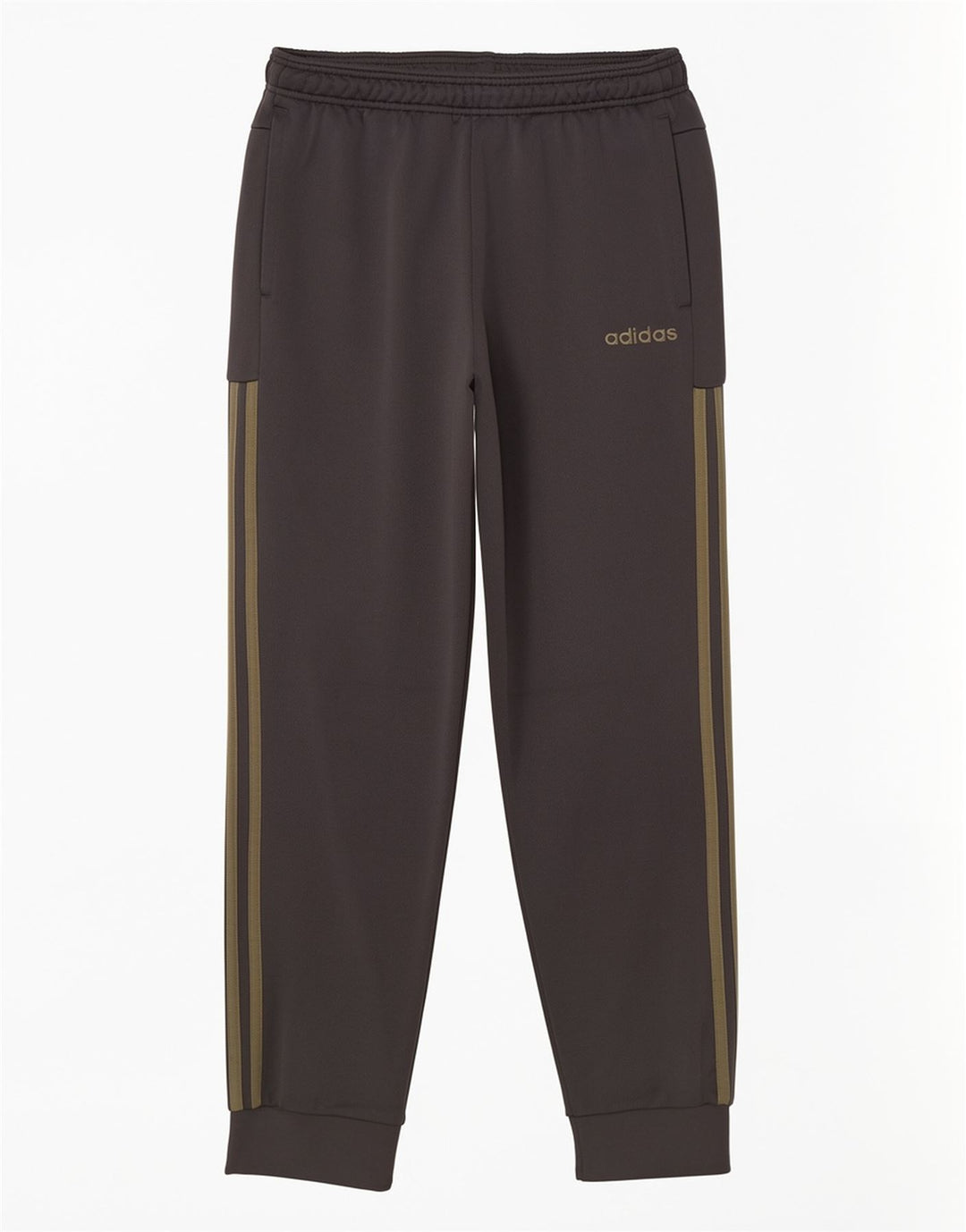 Adidas muške trenirke Hlače Joggers Medium Grey Poliester Sports
