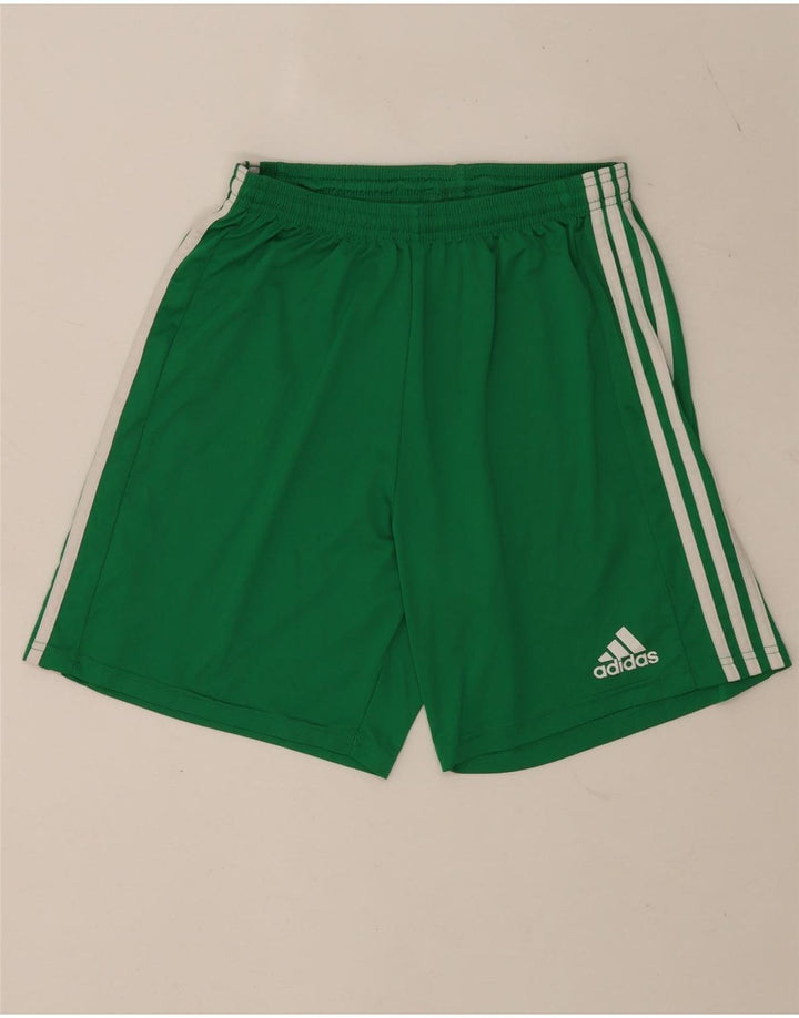 Adidas muške sportske kratke hlače Aeroready srednje zelene boje