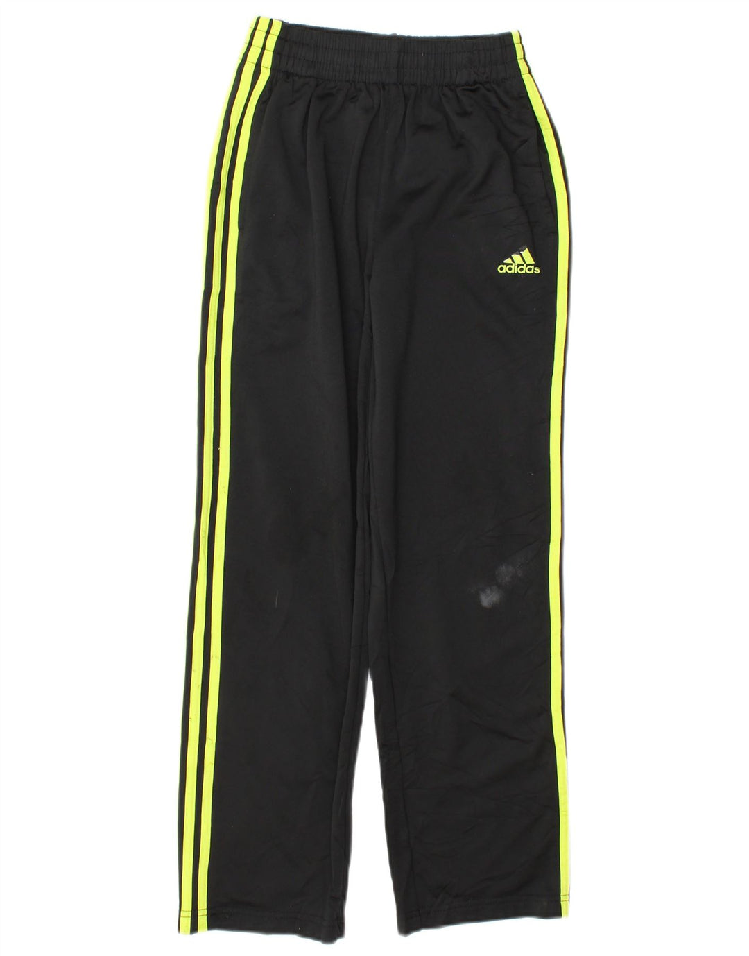 Adidas Trenirka za dječake Hlače za trčanje 10-11 godina Srednje crni poliester