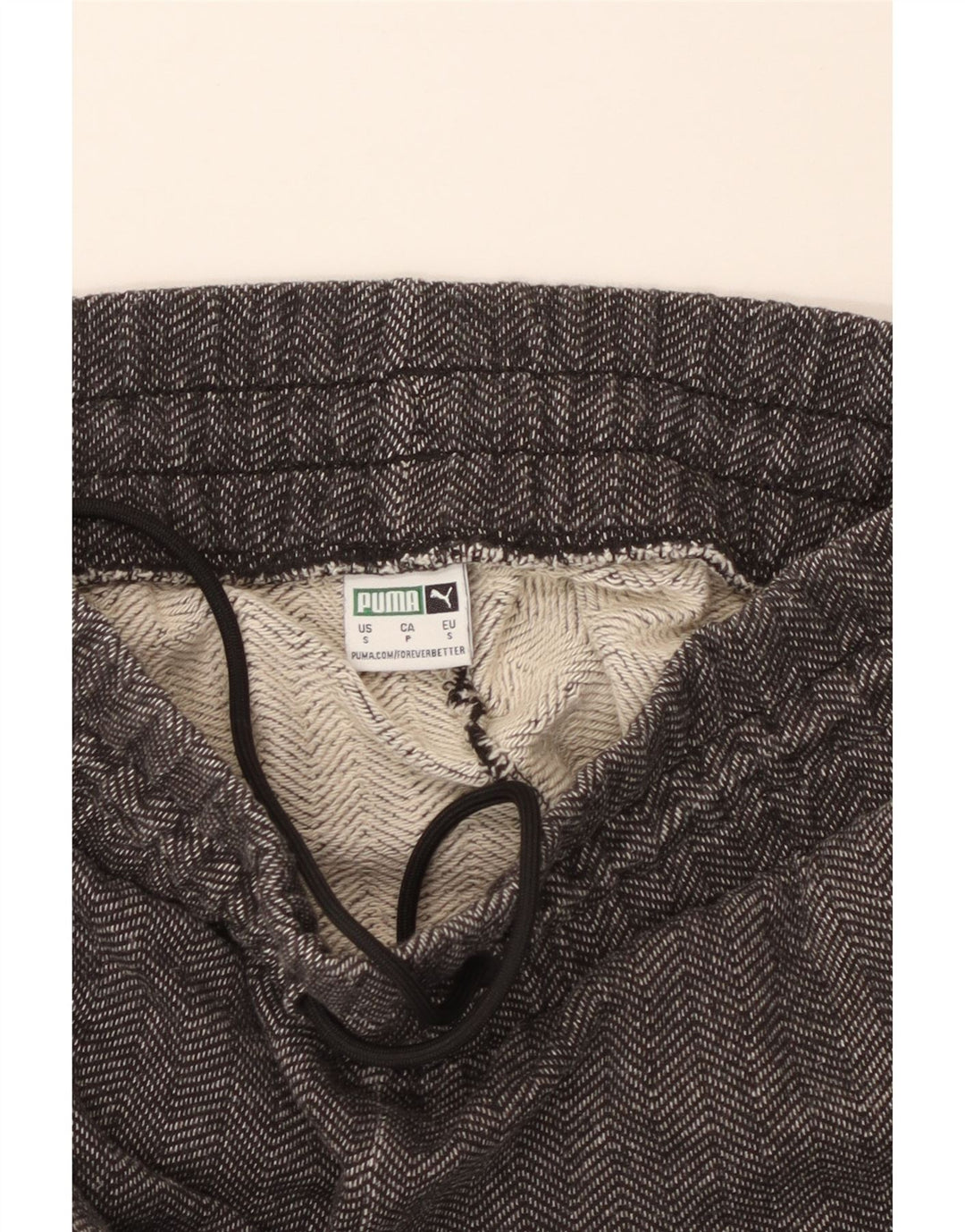 PUMA Ženske trenirke Hlače UK 10 Male sive riblja kost