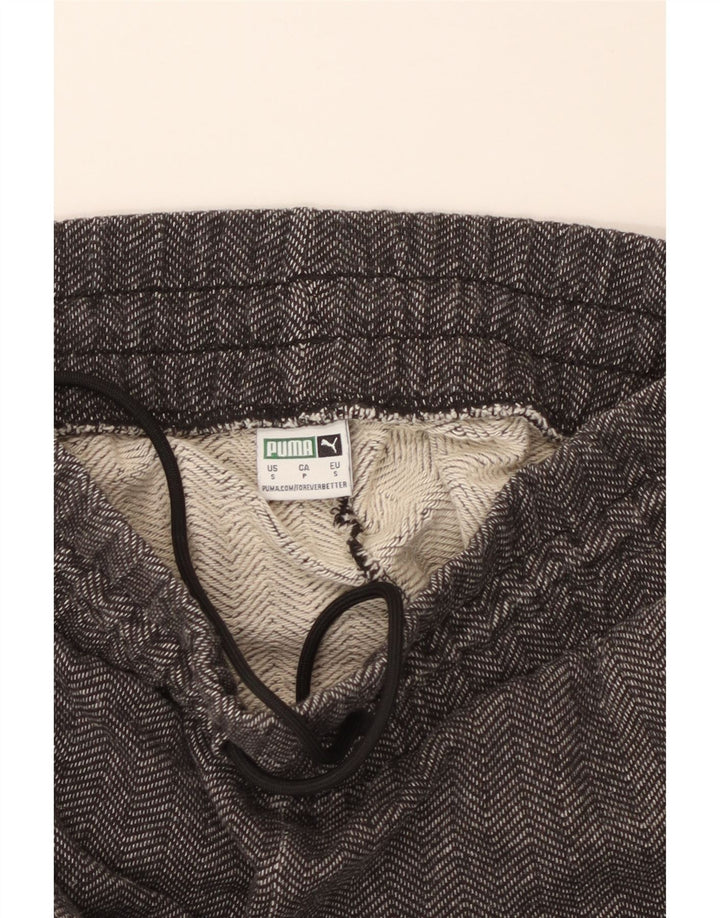 PUMA Ženske trenirke Hlače UK 10 Male sive riblja kost