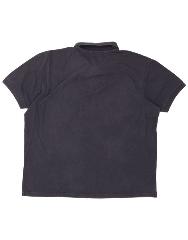 Marlboro Classics muška polo majica 4XL tamnoplava