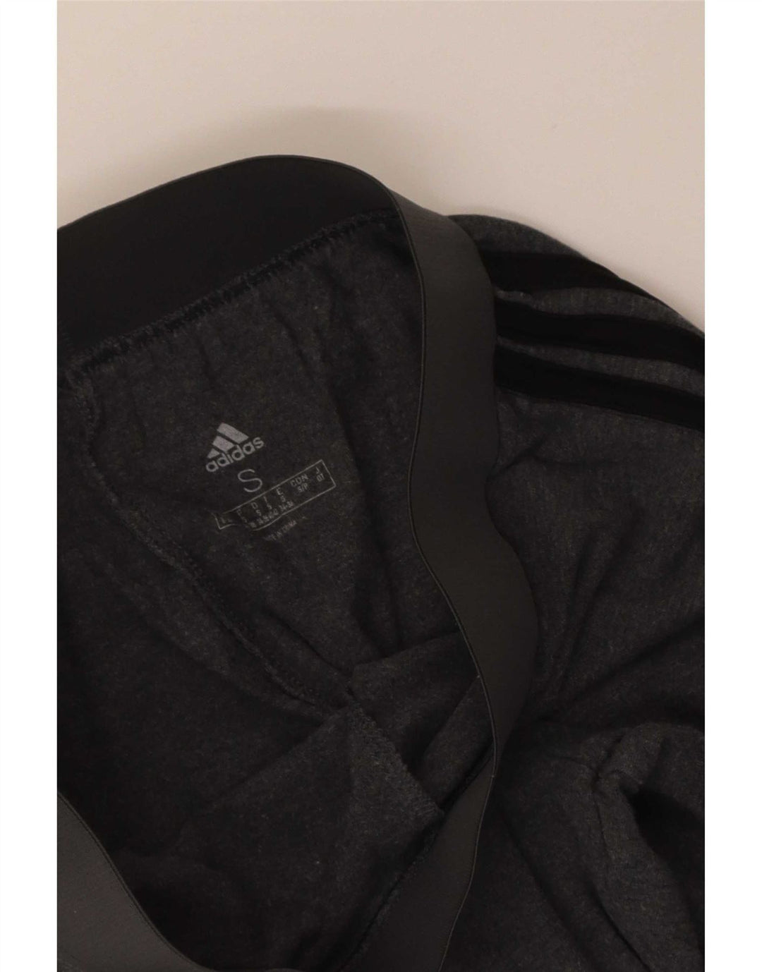 Adidas ženske tajice UK 8/10 male sive
