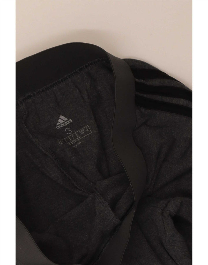 Adidas ženske tajice UK 8/10 male sive