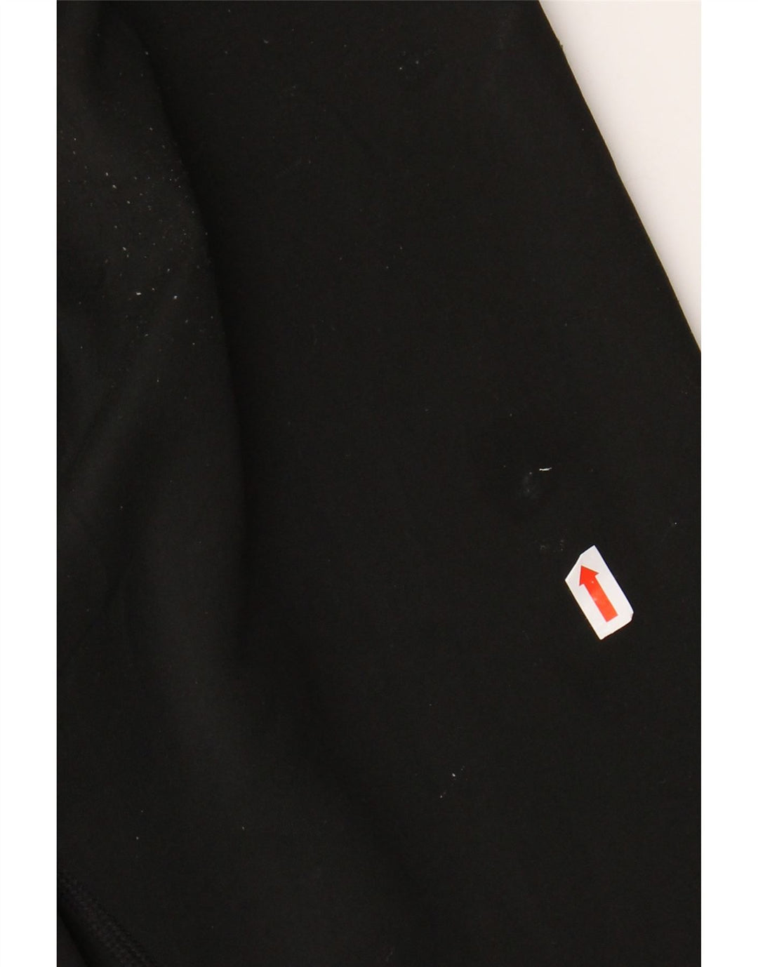 Adidas ženske tajice UK 12 Srednje crni poliester