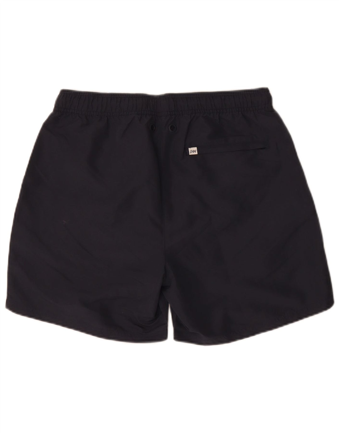 Jack Wills Regular muške kratke hlače za plivanje Srednje tamnoplavi poliester