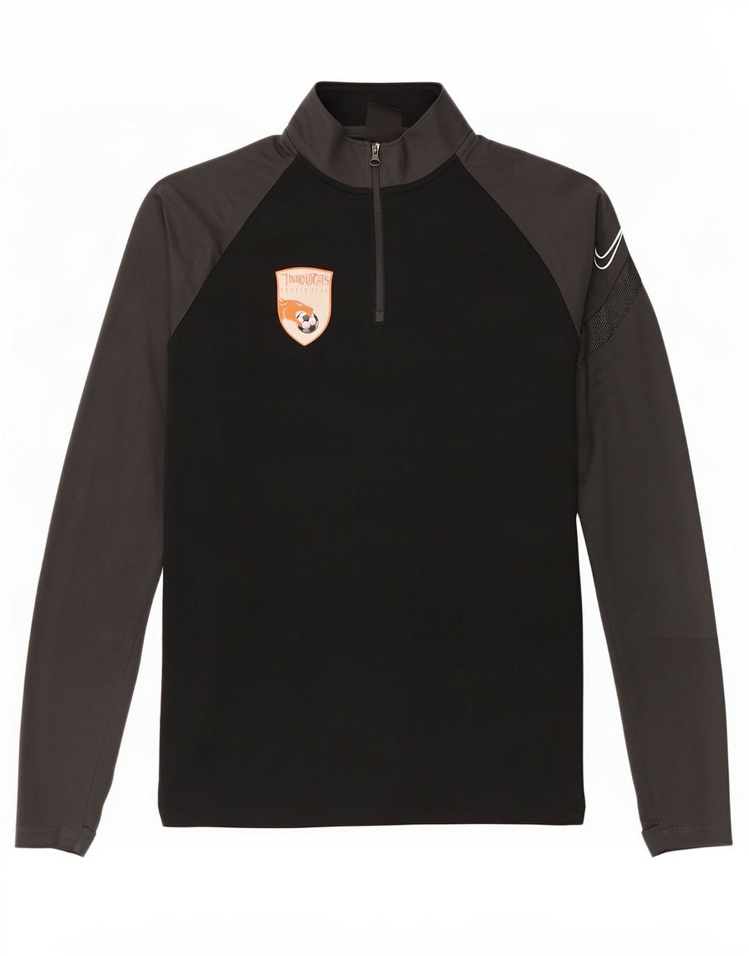 Nike Muški gornji dio trenirke Graphic Pullover Small Black