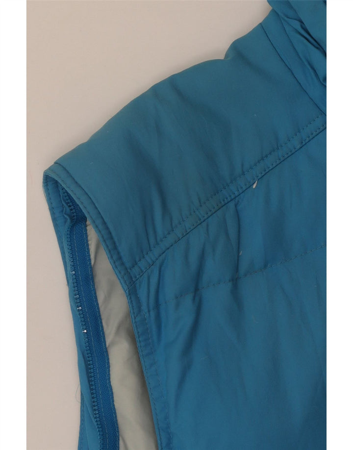 Sergio Tacchini muška podstavljena jakna IT 48 srednje plavi pamuk