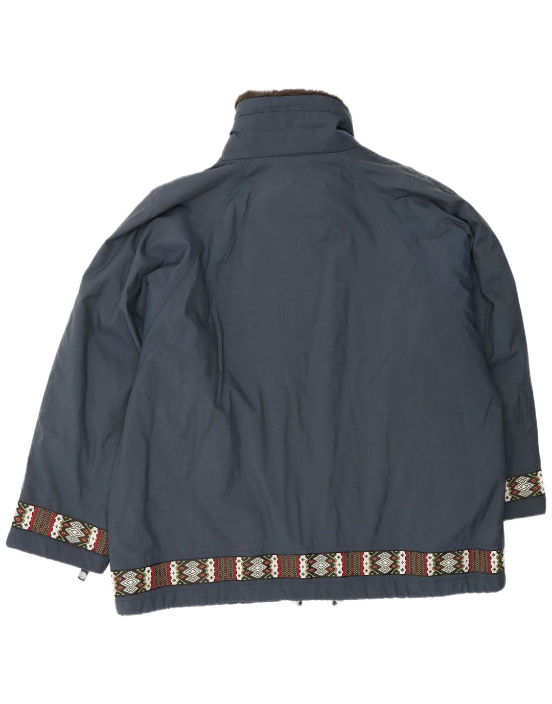 Velika ženska vjetrovka CIESSE PIUMINI jakna, veličina 48, tamnoplava