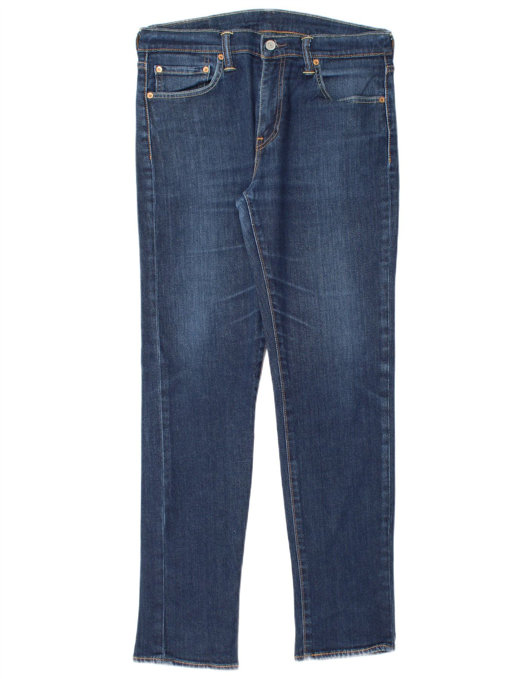 Levi's muške 511 uske traperice W32 L32 plavi pamuk