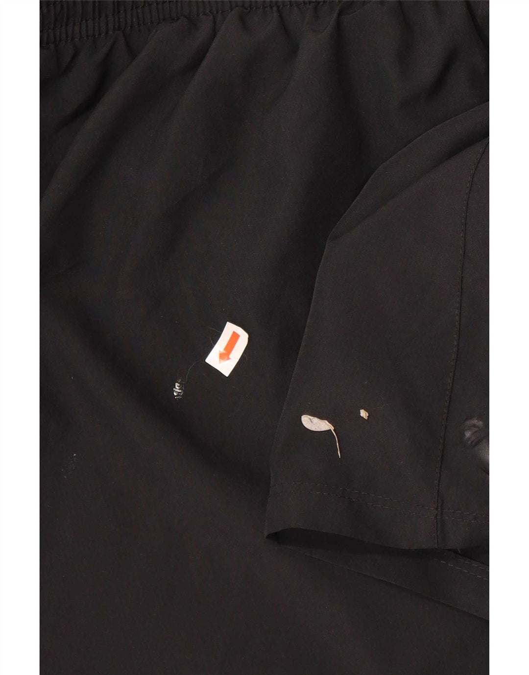 Nike muške Dri Fit sportske kratke hlače 2XL crni poliester