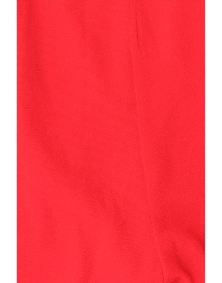 MICHAEL KORS Ženski kombinezon bez rukava US 00 2XS Crveni