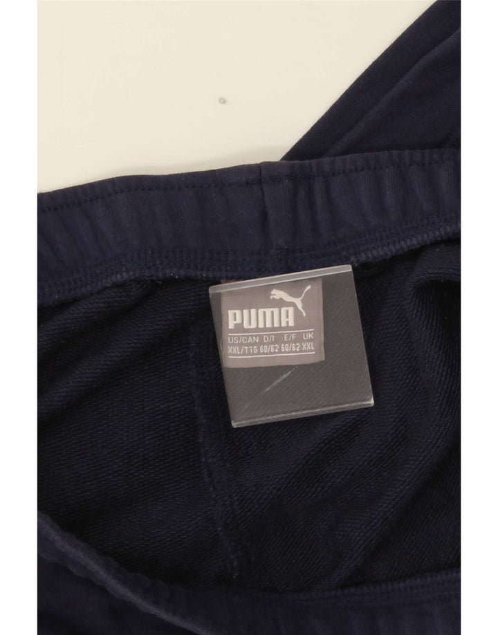 Puma muške sportske kratke hlače 2XL tamnoplave
