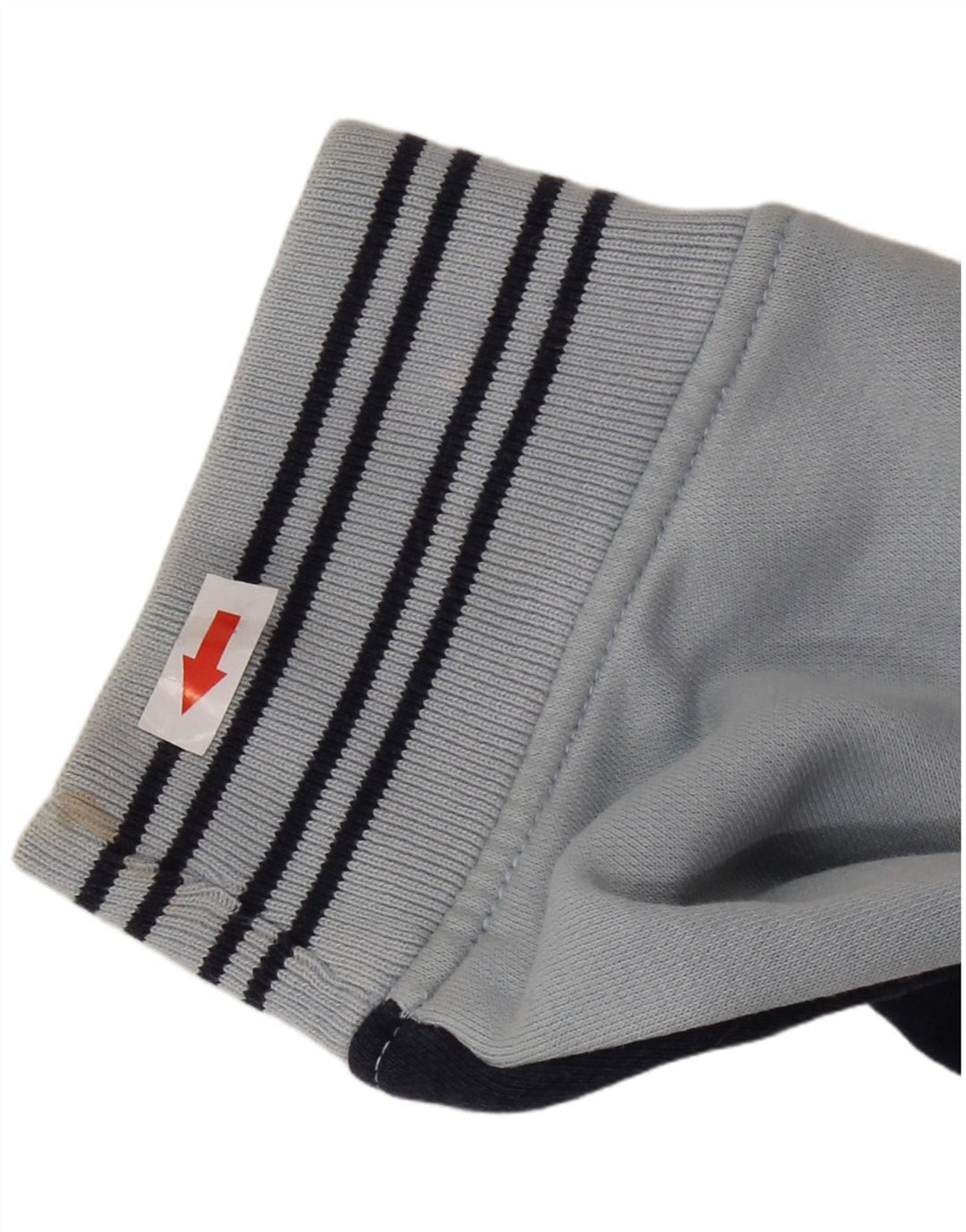 Nike Boys Graphic Zip Hoodie pulover 13-14 Years XL Blue Colourblock Pamuk