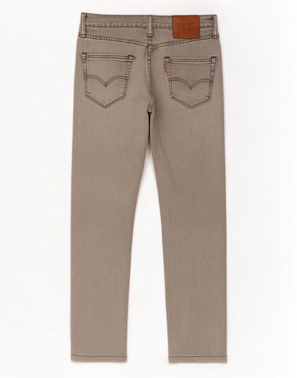 Levi's muške 511 uske traperice W28 L28 sive