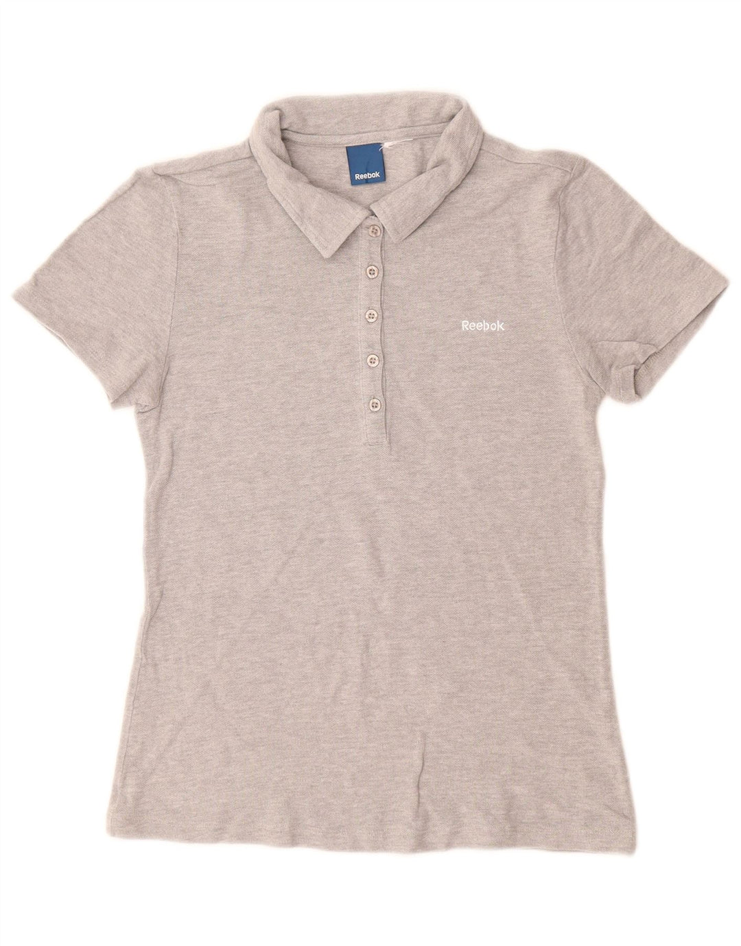 REEBOK ženska polo majica UK 8 mala siva