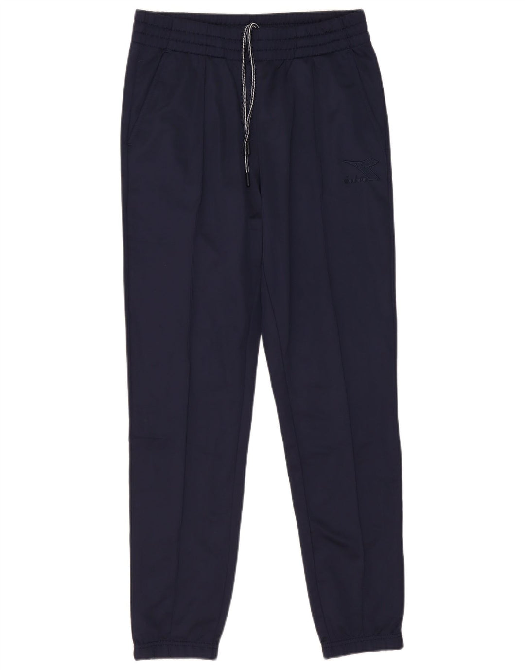 Diadora muške trenirke Hlače Joggers Medium tamnoplavi poliester
