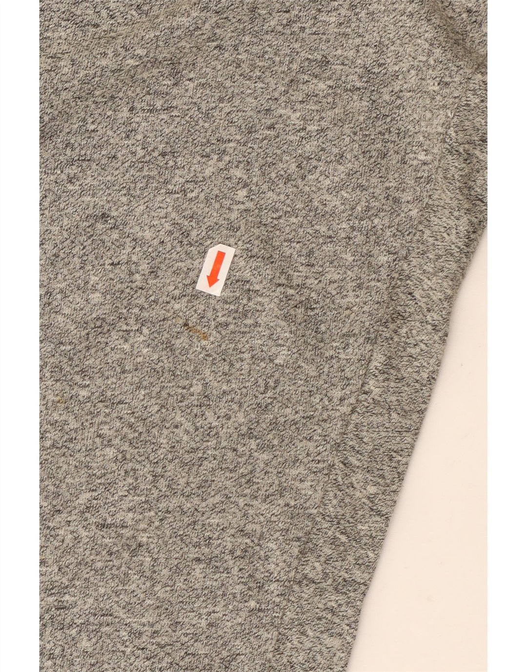 ASICS ženske hlače za trenirku UK 18 XL sivi pamuk