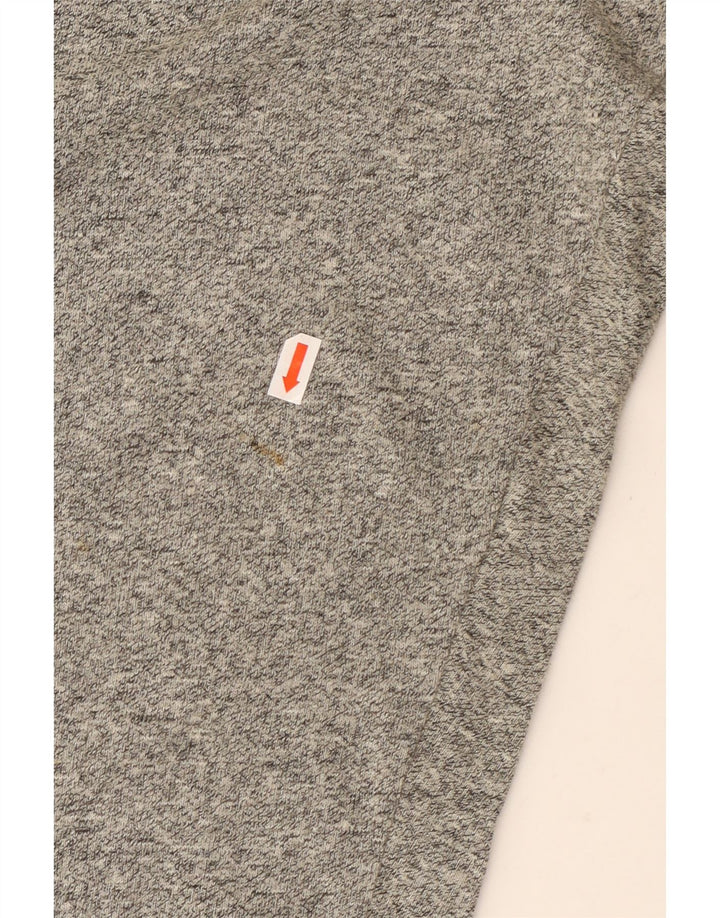 ASICS ženske hlače za trenirku UK 18 XL sivi pamuk