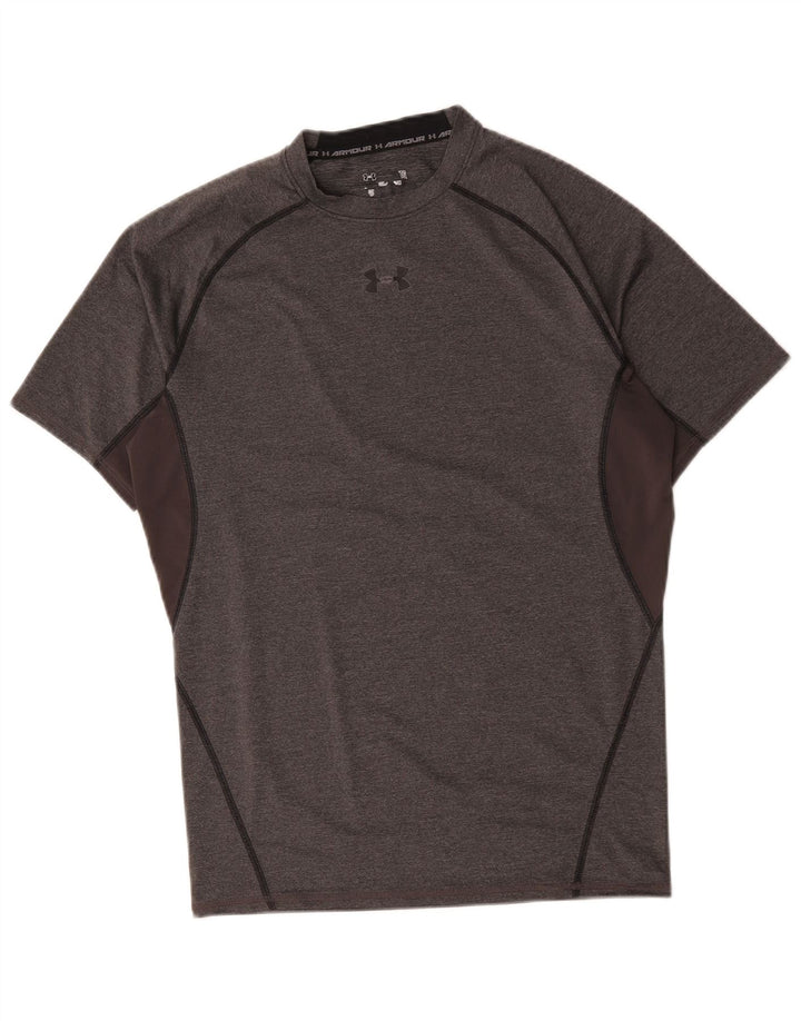 Muška majica Under Armour srednje sive boje