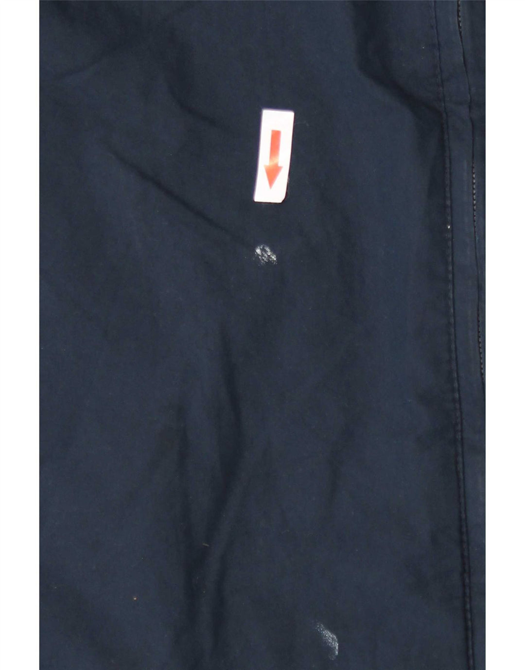 Nike muška jakna vjetrovka UK 42/44 velika tamnoplava