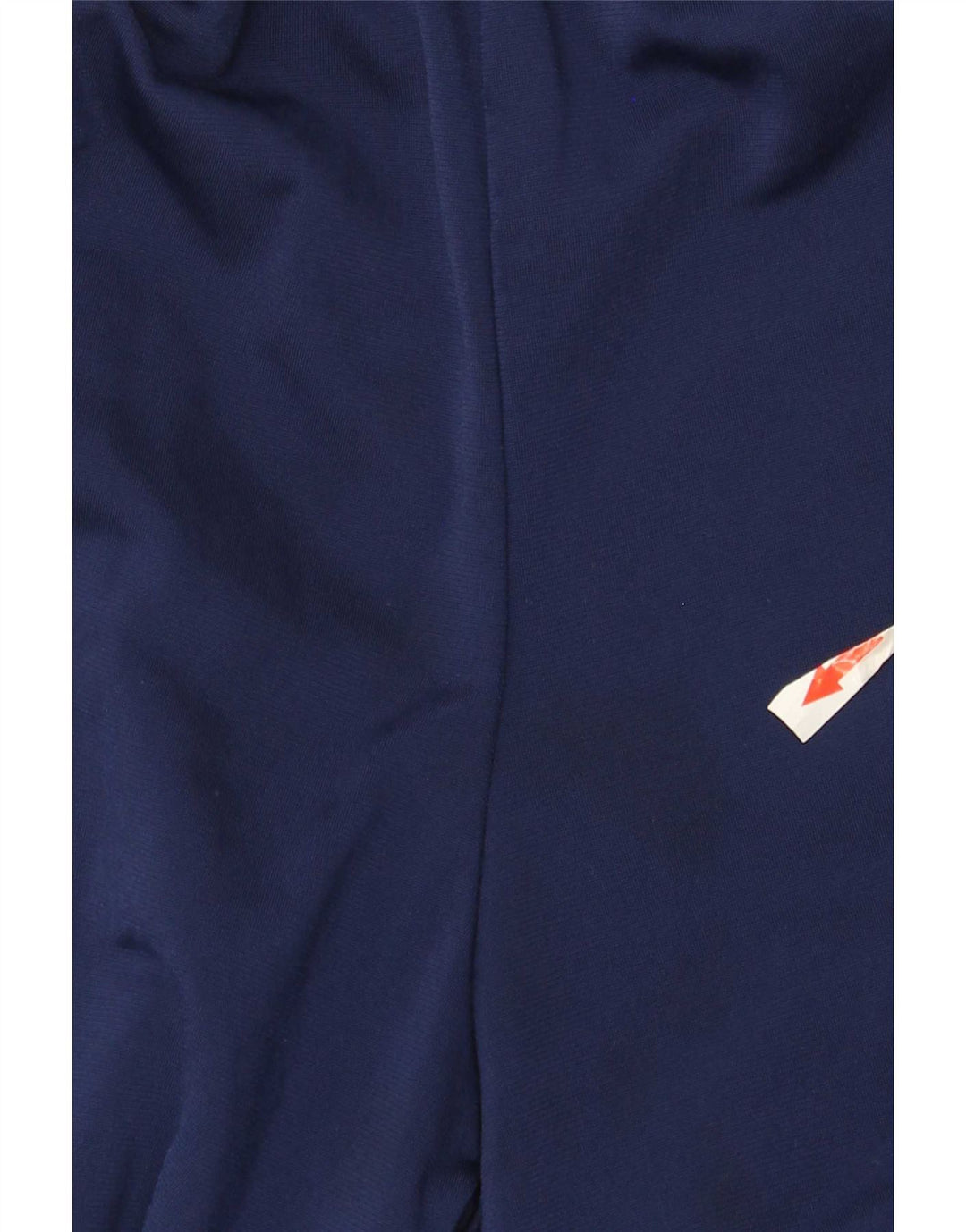 Adidas muške trenirke Hlače Joggers Medium tamnoplavi poliester