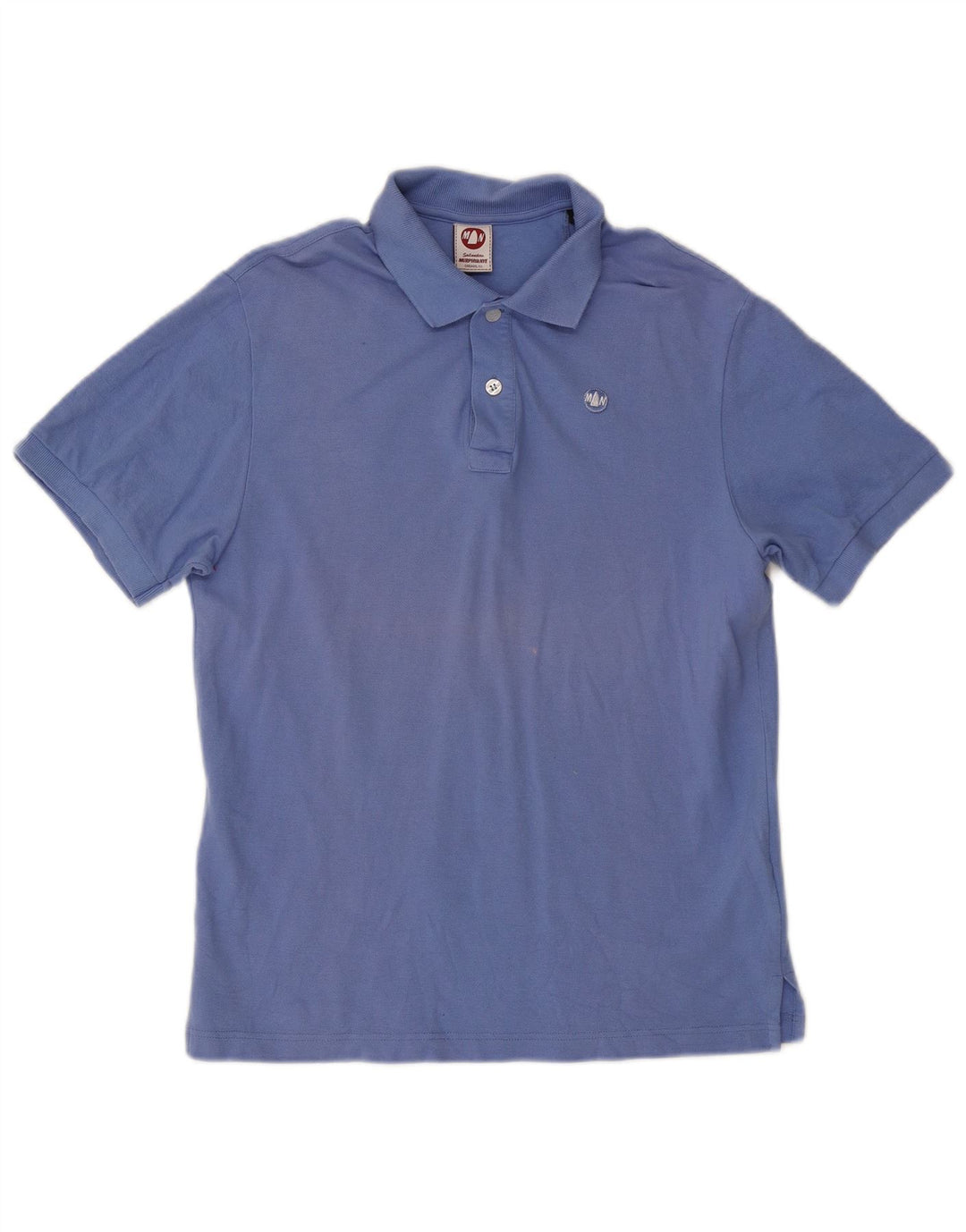 Murphy & Nye muška polo majica veliki plavi pamuk