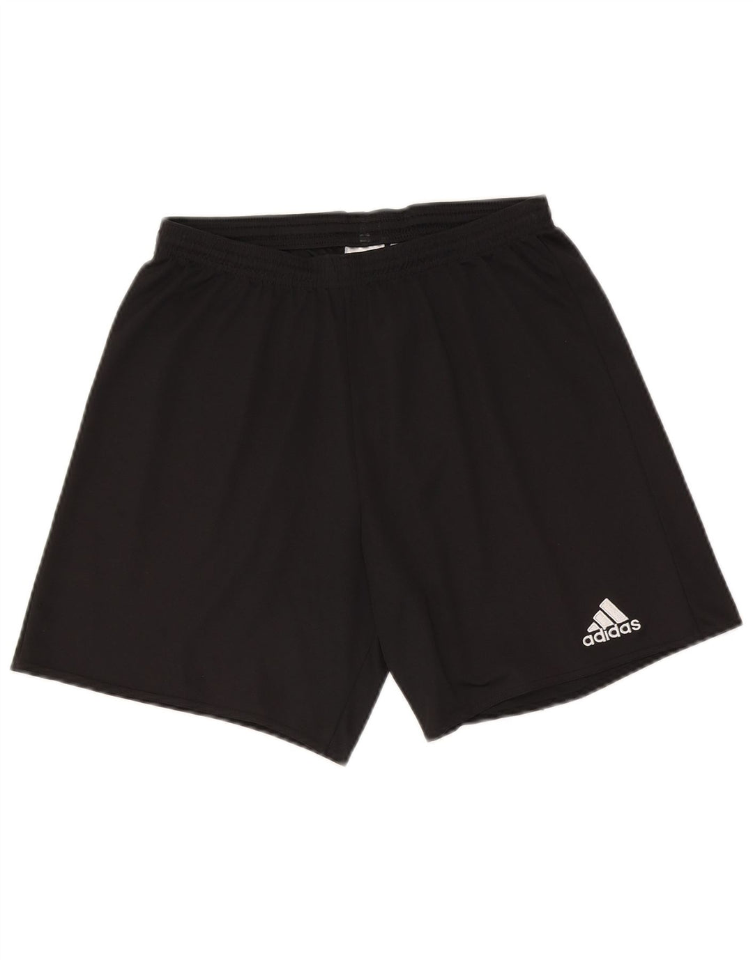 Adidas muške sportske kratke hlače Climalite srednje crne boje od poliestera