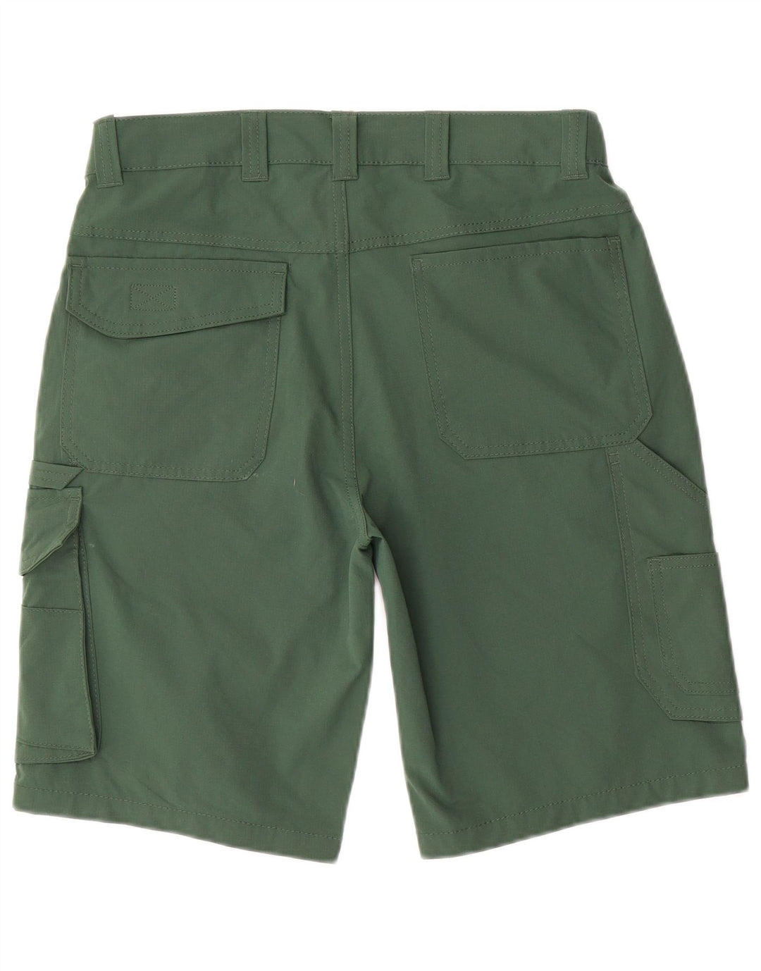 Parkside muške kargo kratke hlače male W29 od zelenog elastina