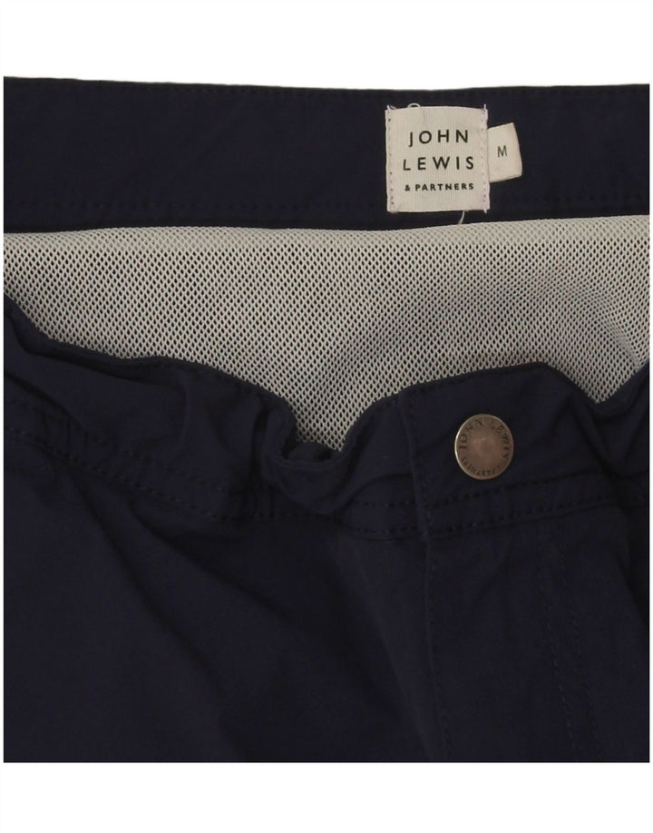 John Lewis muške kratke hlače za plivanje srednje tamnoplave najlonske boje