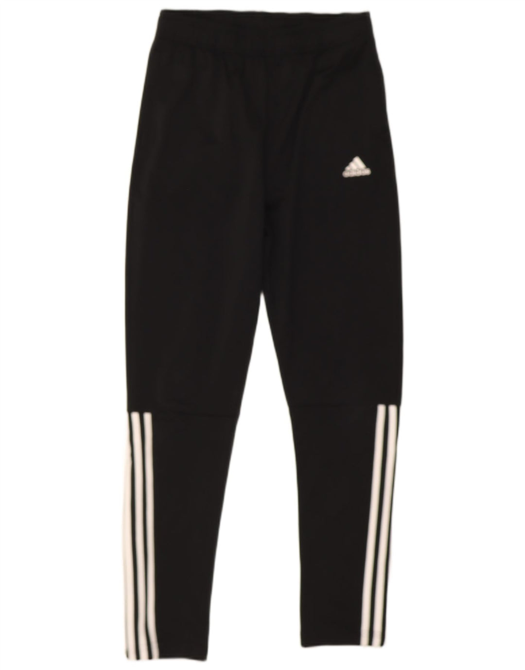 Adidas Hlače za trenirku za dječake 13-14 godina crne od poliestera