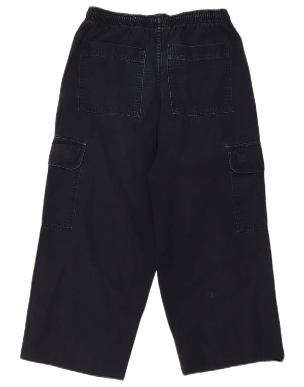 Timberland Cargo hlače za djevojčice 13-14 godina W32 L19 tamnoplave karirane
