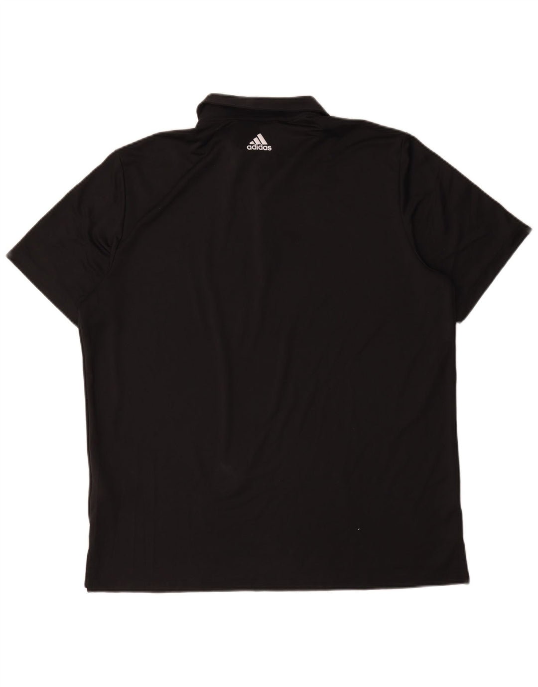 Adidas muška polo majica XL crni poliester
