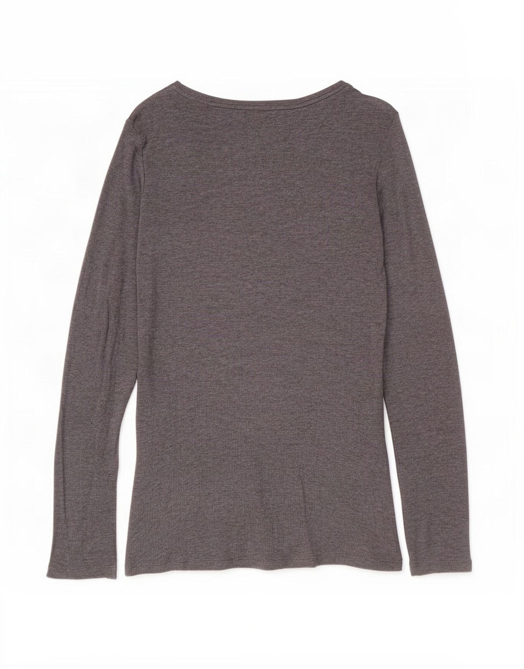 Ženska majica dugih rukava Massimo Dutti UK 10 mala siva