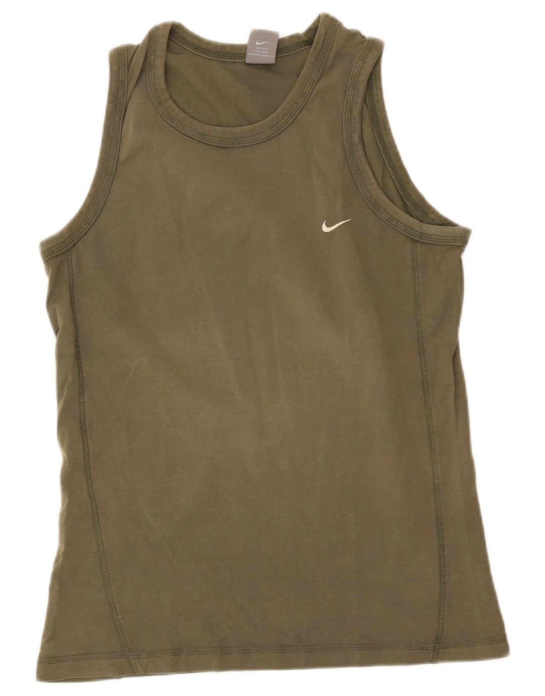 Nike Muški prsluk UK 42/44 Large kaki