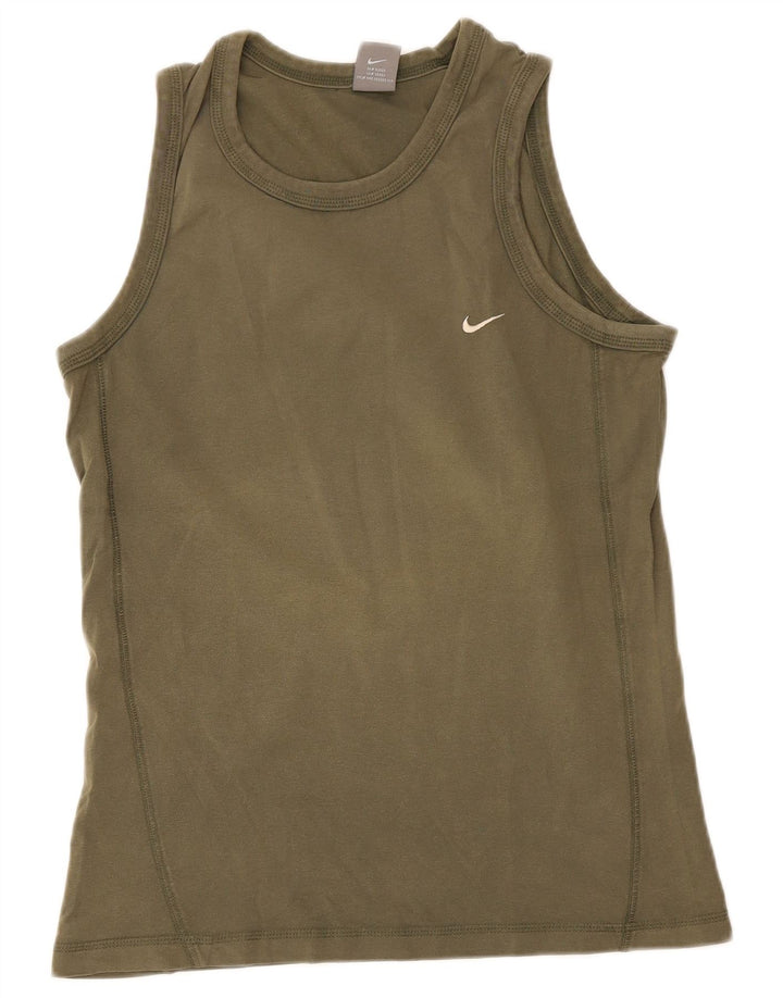 Nike Muški prsluk UK 42/44 Large kaki