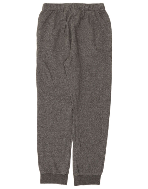 Converse Boys Graphic Trenirka Hlače Joggers 13-14 Years XL Sivi Pamuk