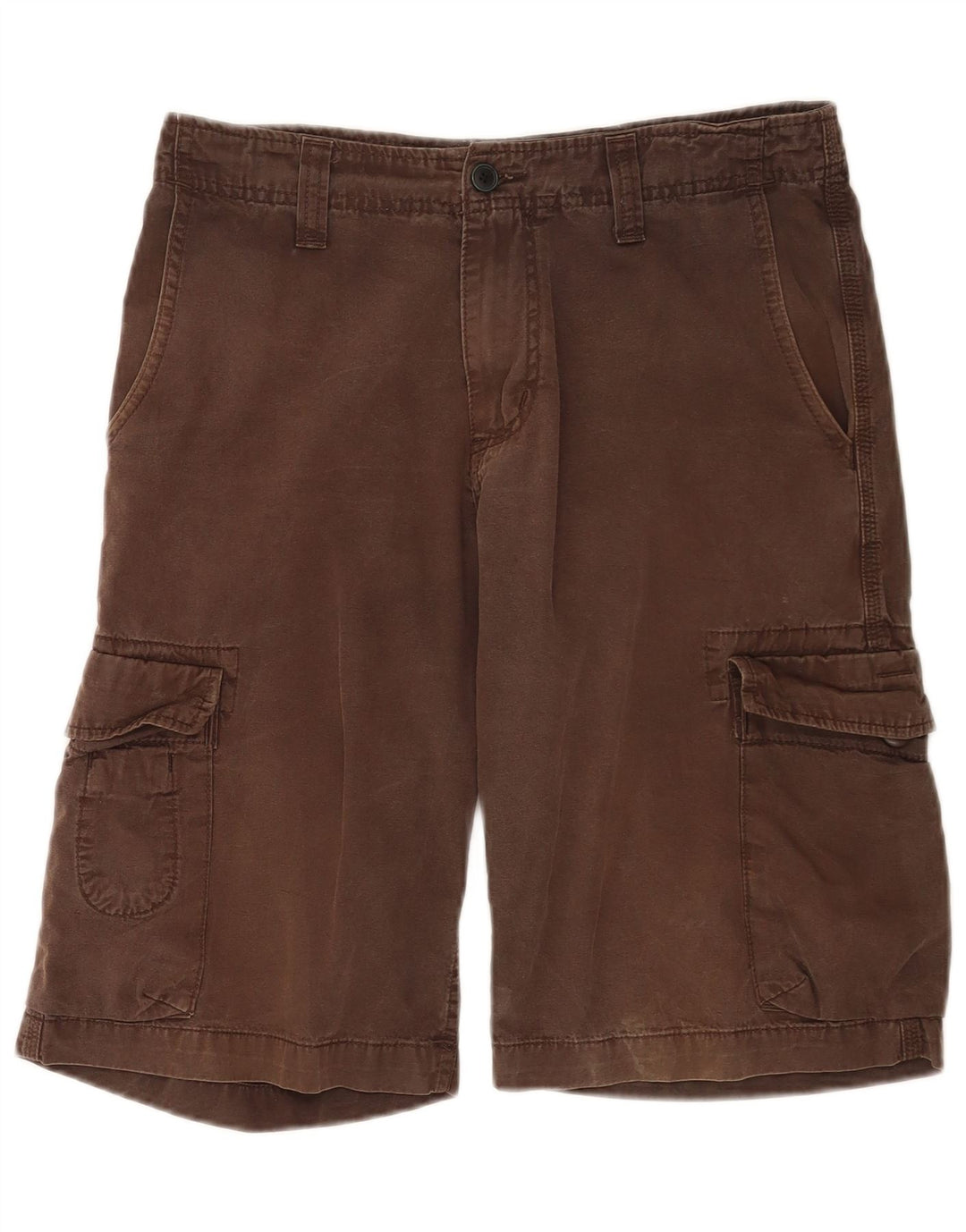 Carhartt muške kargo bermude W30 srednje smeđi pamuk