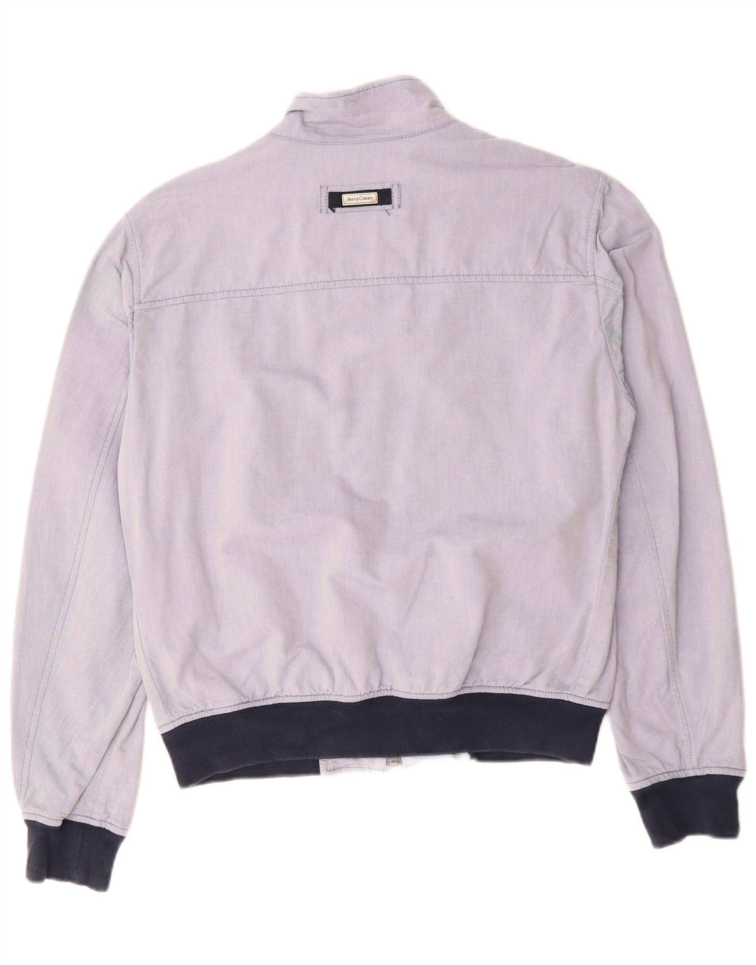 Henry Cottons muška bomber jakna IT 50 veliki ljubičasti pamuk